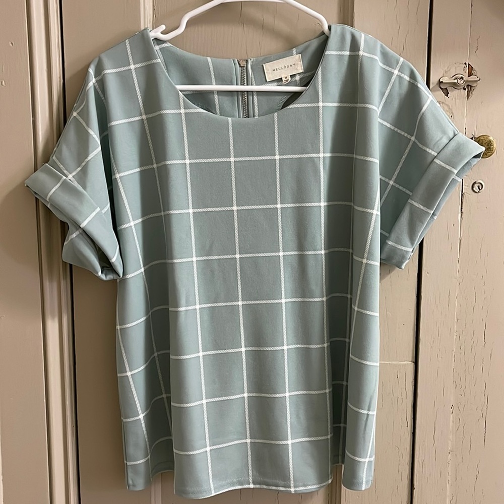 MELLÓDAY Womens Medium Top